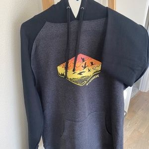 Pull-on Hoodie